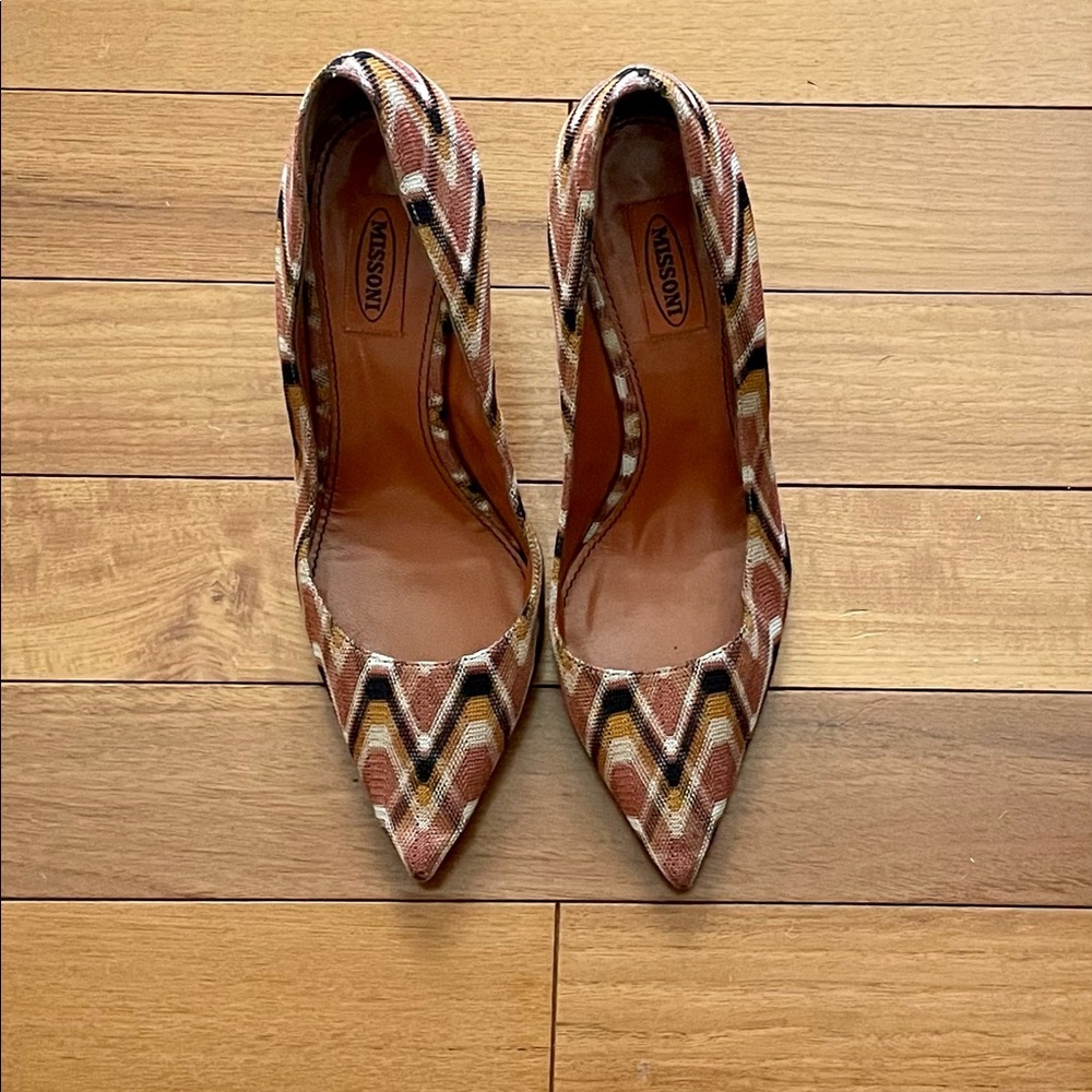 Missoni Pumps